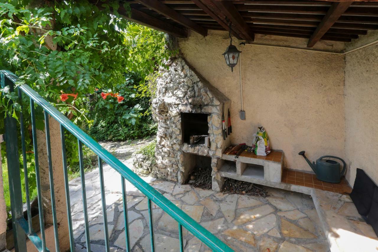 Rêve de Provence Villa avec jardin et piscine Forcalquier Extérieur photo