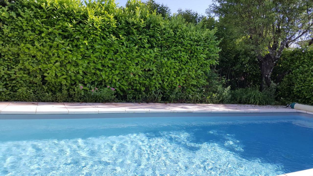 Rêve de Provence Villa avec jardin et piscine Forcalquier Extérieur photo