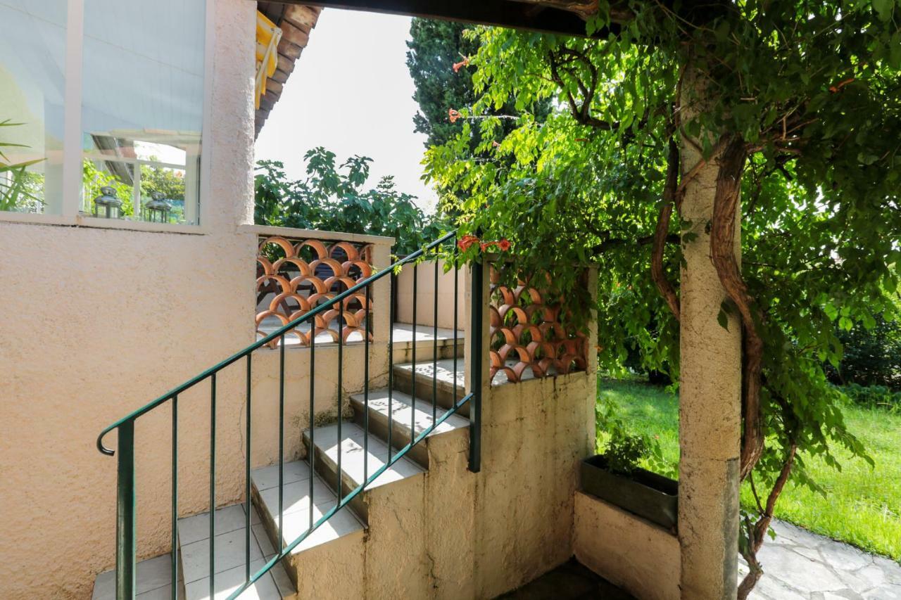 Rêve de Provence Villa avec jardin et piscine Forcalquier Extérieur photo