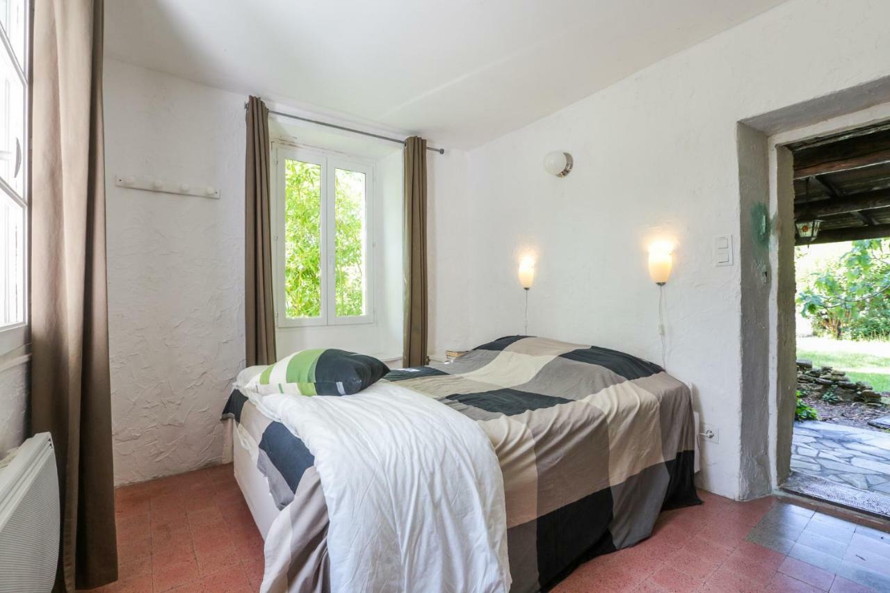Rêve de Provence Villa avec jardin et piscine Forcalquier Extérieur photo